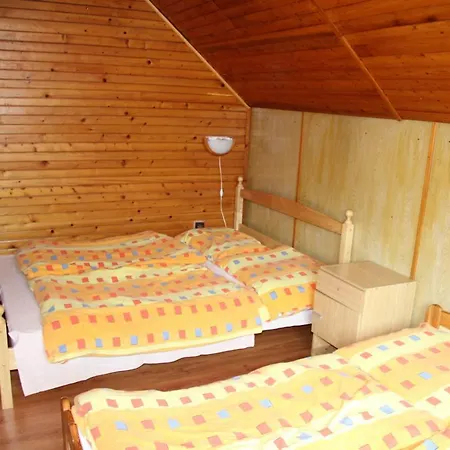 U Jozefa Domek alpejski *