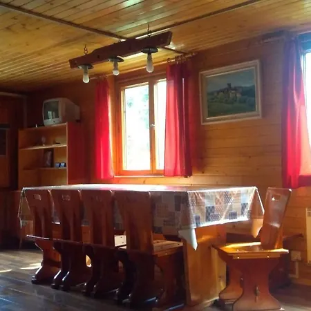 Chalet U Jozefa *