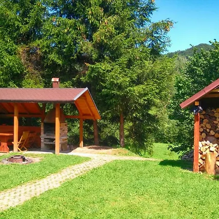 U Jozefa Domek alpejski *