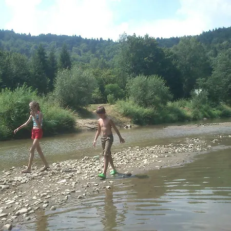 Domek alpejski U Jozefa *