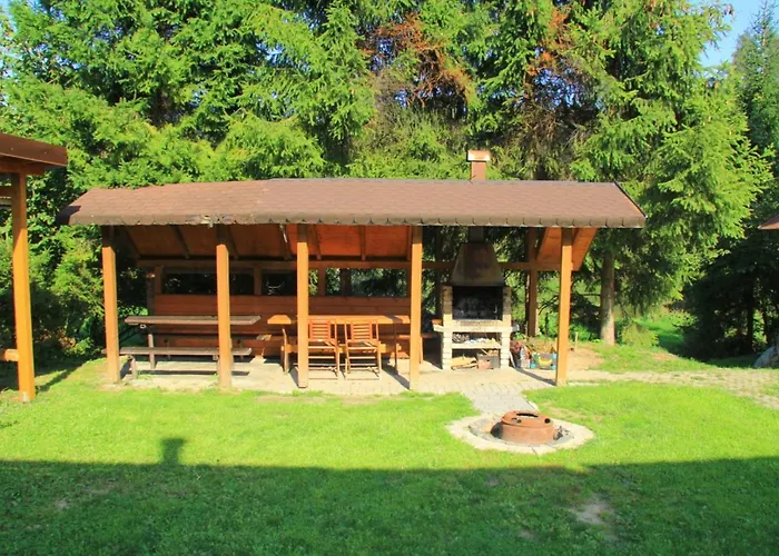 شاليه U Jozefa *