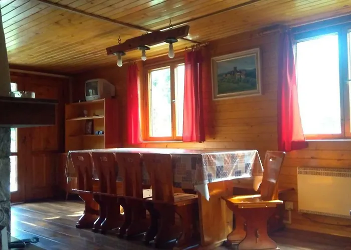 شاليه U Jozefa *