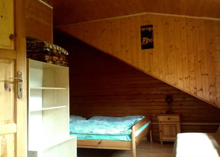 شاليه U Jozefa *