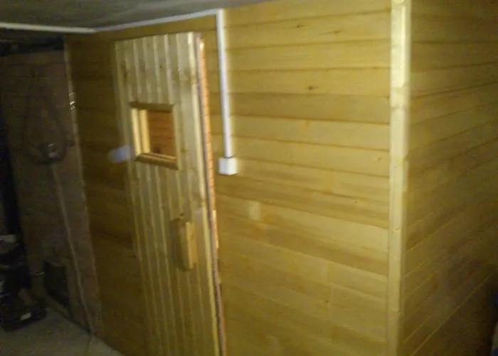 U Jozefa Шале Maly Lipnik