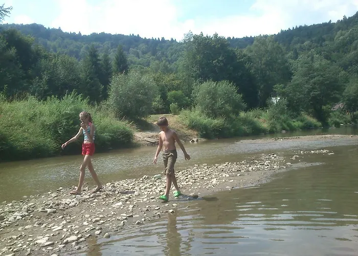 شاليه U Jozefa *